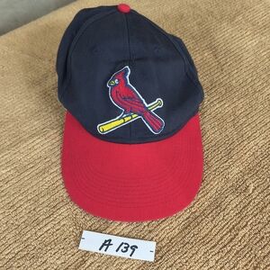 St Louis Cardinals Kids Adjustable Baseball Cap